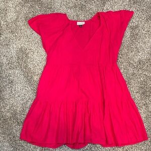 Universal Thread Bright Pink dress